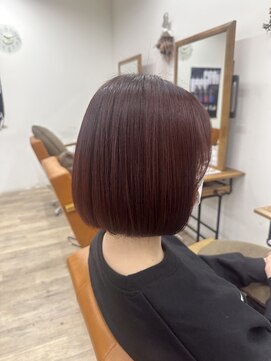 ルチナ 秦野(Lucina) ミニボブ