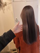 ニードバイスケール(NEED by SCALE)&nbsp;ラベンダーグレージュ