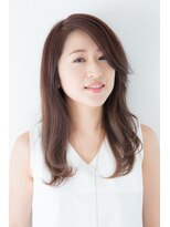 モンド ヘアクリエーション 和田店(monde hair creation)&nbsp;セミロング