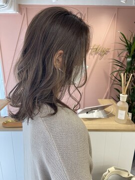 ユニバーストーキョー 池袋東口店(universe tokyo) 【universe tokyo池袋】髪質改善/イルミナカラー/ハイライト