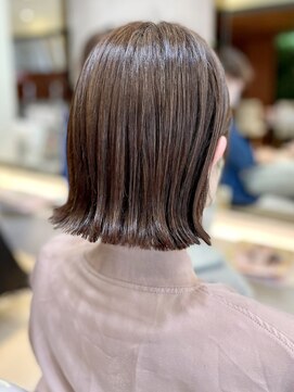 ザビー(THE B) 【本八幡The B】お客様スタイル