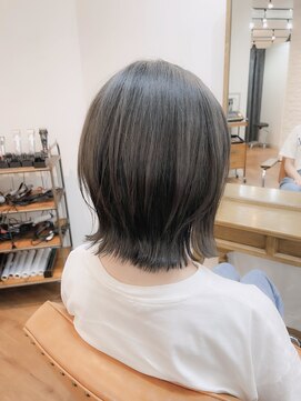 リソル(risol) 【risol 弘明寺】鉄板人気*軽め外ハネボブ