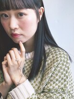 アノネ(anone)&nbsp;髪質改善◎うるつやストレート