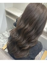 レビジュヘアー(LEVIJU HAIR)&nbsp;クール美人♪アッシュベージュ