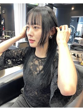 ナンブスカイ(nambu-SKY) design cut