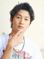 モットコウ 倉敷駅前(Mot-Co)&nbsp;スパイキーショート