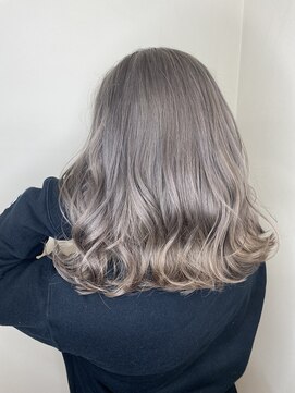 ワールドオーダー 天王寺店(WORLD ORDER) ハイトーングレージュ