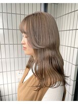 ザ オーダー(THE ORDER)&nbsp;グレージュカラー/ミルクティーグレージュ/ミルクティーベージュ