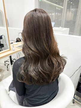 ノエシキカ(noe sikika) 韓国/韓国ヘア/艶髪/髪質改善/名古屋髪質改善カラー