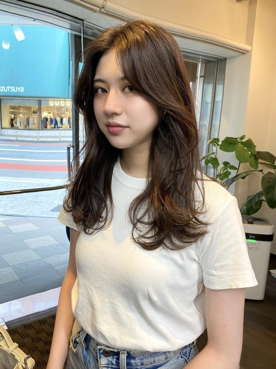ヘアーサロン アウラ(hair salon aura)｜ホットペッパービューティー