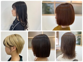 hair stage INPARKS 王子店