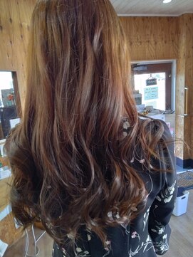 カラー専門店 色染堂 福浜西町店 cute and fabulous