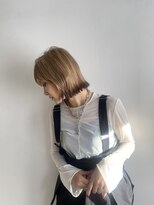 シャル 八王子(shalu)&nbsp;エンドカラー