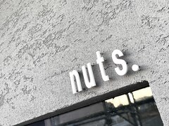 nuts.