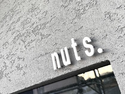 ナッツ(nuts.)の写真