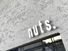 ナッツ(nuts.)