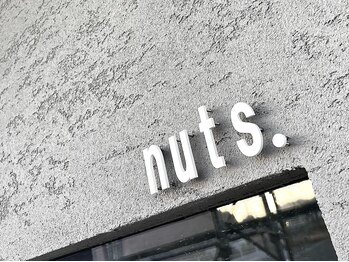 nuts.