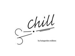 Chill by hair garden milk tea