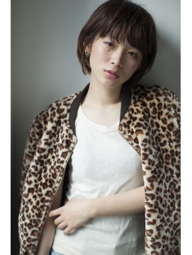 アントワープトーキョー(antwerp TOKYO) 白髪ぼかしハイライト酸性ストレート縮毛矯正髪質改善白髪染め