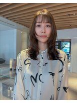 アオイ(aoi.)&nbsp;薬院【aoi.】ロングレイヤー