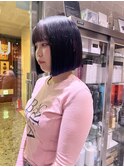韓国ボブ