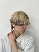 ラヴィズム 名駅店(LUVISM) 名古屋/メンズカット/メンズパーマ/ダブルカラー/ツイスパ