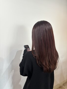 リズム(Lism) ブリーチ必須！red×purple