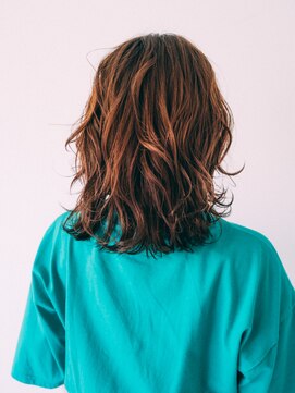 ロッソ 五反野店(Rosso) ミディアムパーマ[五反野]