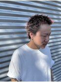 スパイキーショート