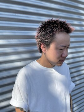 ウェイズ(WAYS) スパイキーショート