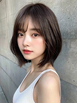 ダンケ(Danke) 髪質改善/縮毛矯正/美髪/艶髪/髪質改善トリートメント/徳庵