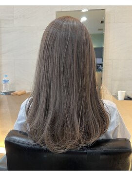 アージェガーデン(AGEE GARDEN) ミルクティーグレージュ