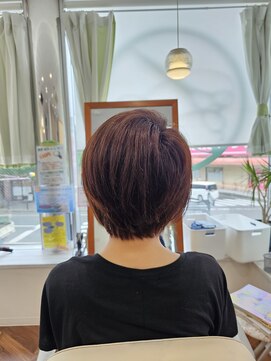 レリビー アウラ(LELiBE_'aula) ショートヘアー