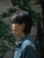 アンディアーモ ロッコ(andiamo)&nbsp;耳出しウルフショート