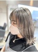 グレージュカラー