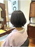 大人ショートボブ×ナチュラルボブ×ミニボブ20代30代40代50代