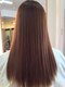 ヘアーメイク ケーツー(Hair Make K2)の写真/話題の特許取得『低温ストレート』で感動の仕上がり！自然でサラサラな指通りを是非ご体験下さい☆