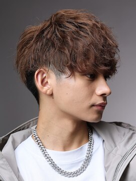 リップス 自由が丘(LIPPS) 波巻きスパイラル