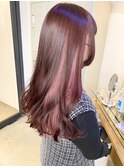 ◎インナークリアピンクカラー◎