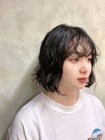 ヘアーサロン パウハナ(hair salon pauhana)&nbsp;ボブパーマ