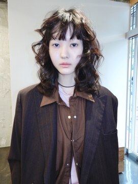 サマン(SAMAN) ニュアンスカール