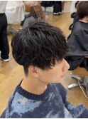 緩めツイストスパイラル