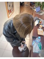 ソピ バイ インビテーション(sopi by invitation)&nbsp;"NARUOKA"切りっぱなしボブ/ぷつっとボブ/シースルーバング