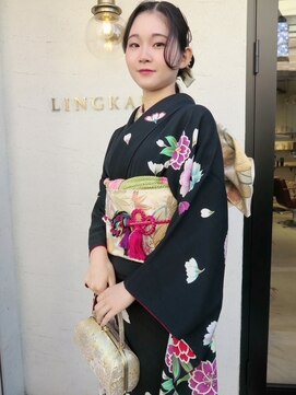 リンカラン ルリエ(LINGKARAN Relier) 成人の日2025