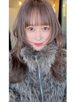 アンベリール 大名(Embellir)&nbsp;レイヤーカット＊