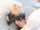 コモン ヘア デザイン(COMMON hair design)の写真/すべて自然由来の成分のオーガニックトリートメントのため髪への傷みがなく、自然で綺麗な潤艶な髪に☆