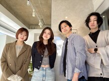 アールサロン アネックス 名駅(Rr SALON ANNEX)