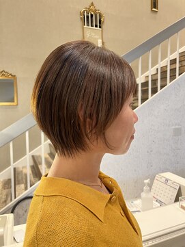 ヘアー クリエイト カルバリ(HAIR CREATE Calbari) Calbariスタイル