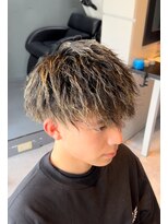 リベラル 天神(LIBERAL)&nbsp;ツイスパメッシュ