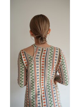 タップコーヴォ(TAP covo) covo 金沢駅 安江町 ヘアアレンジ アレンジスタイル